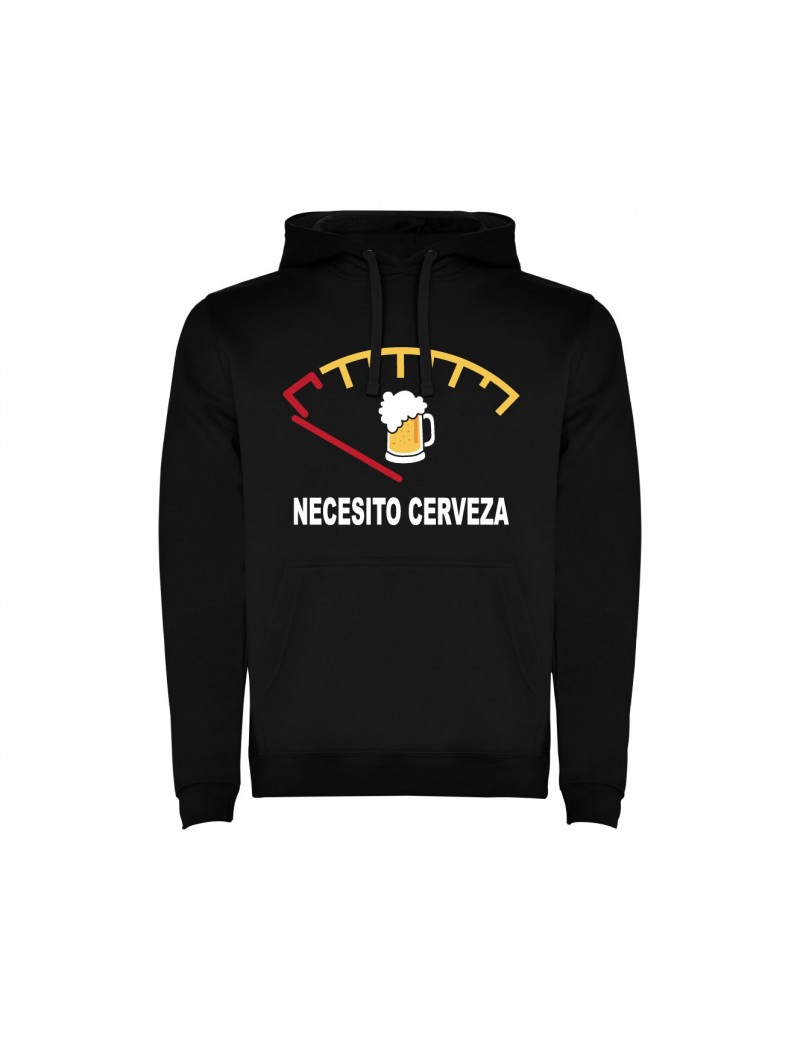 SUDADERA NEGRA NECESITO CERVEZA product_id