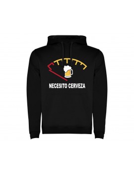 SUDADERA NEGRA NECESITO CERVEZA product_id