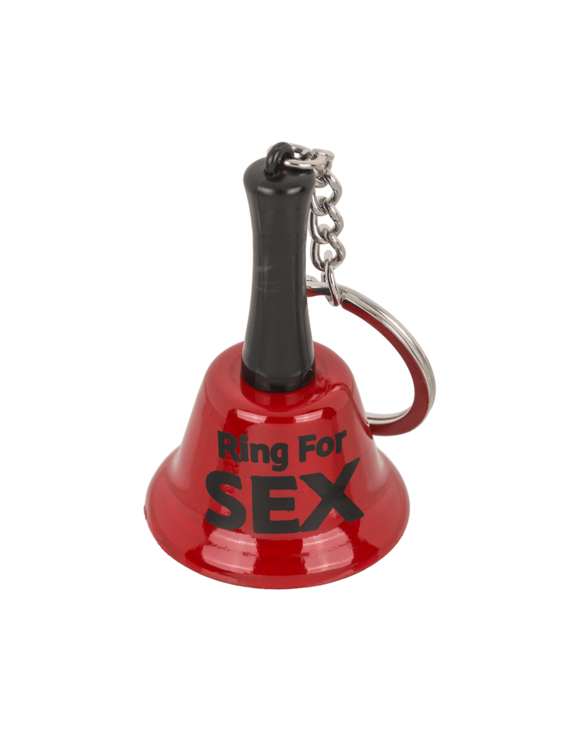 LLAVERO CAMPANA RING FOR SEX product_id