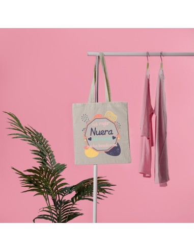 BOLSA ALGODÓN LA MEJOR NUERA ME HA TOCADO A MI product_id