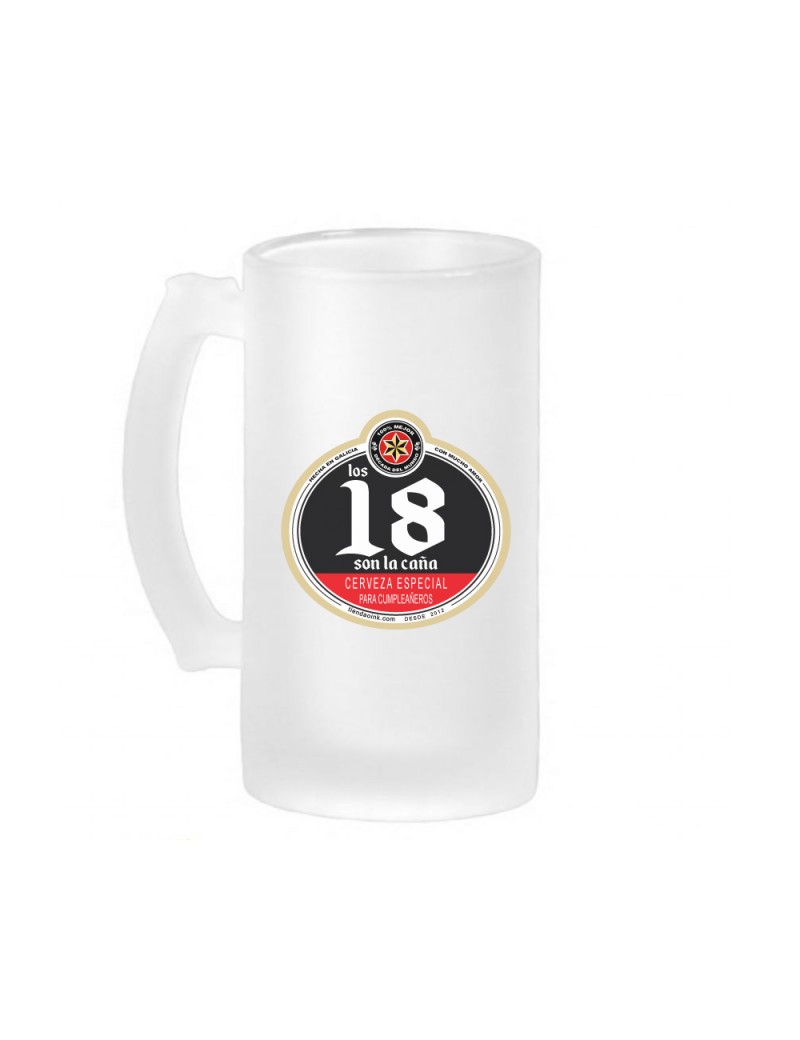 JARRA CERVEZA CUMPLEAÑOS CAÑA PERSONALIZADA product_id