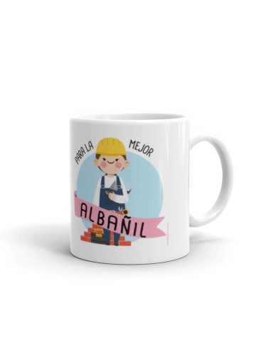 TAZA ALBAÑIL MUJER product_id