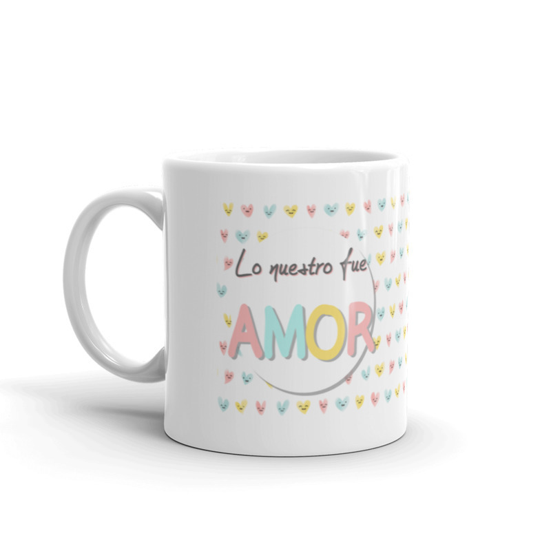 TAZA LO NUESTRO FUE AMOR A PRIMERA RISA product_id