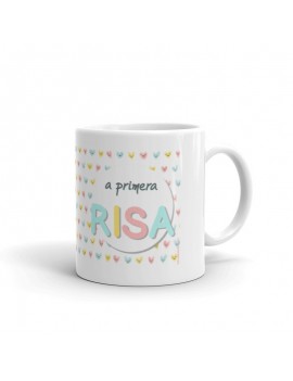 TAZA LO NUESTRO FUE AMOR A PRIMERA RISA product_id