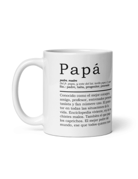 TAZA PAPÁ DEFINICIÓN product_id