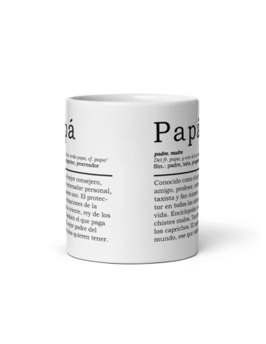 TAZA PAPÁ DEFINICIÓN product_id