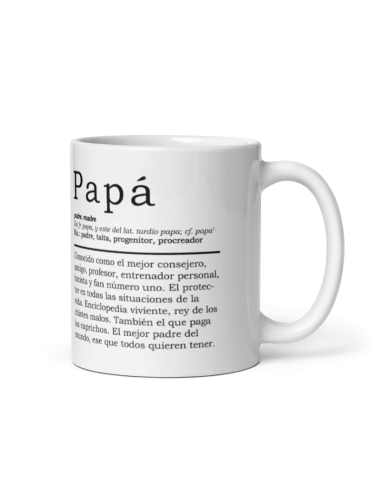 TAZA PAPÁ DEFINICIÓN product_id
