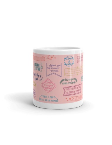 TAZA FRASES MAMÁ product_id