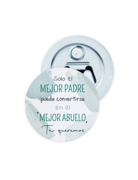 ABREBOTELLAS METAL CON IMÁN MEJOR PADRE MEJOR ABUELO product_id