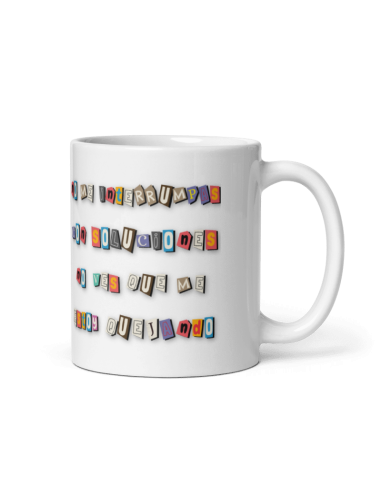 TAZA NO ME INTERRUMPAS CON SOLUCIONES product_id