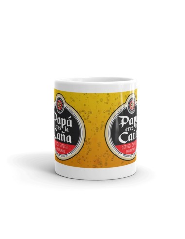 TAZA PAPA ERES LA CAÑA CERVEZA product_id