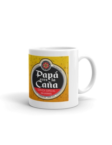 TAZA PAPA ERES LA CAÑA CERVEZA product_id