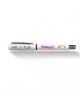 BOLÍGRAFO ROLLER QUÍMICA product_id