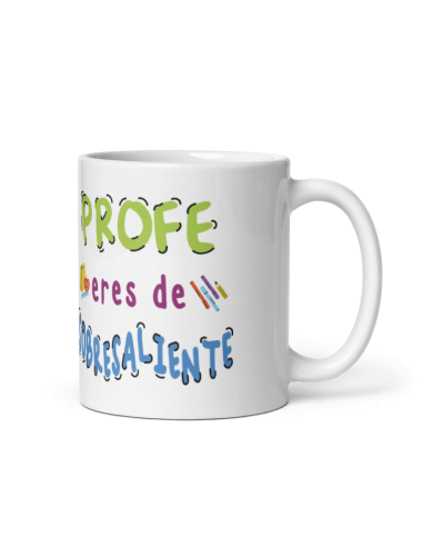 TAZA PROFE ERES DE SOBRESALIENTE product_id