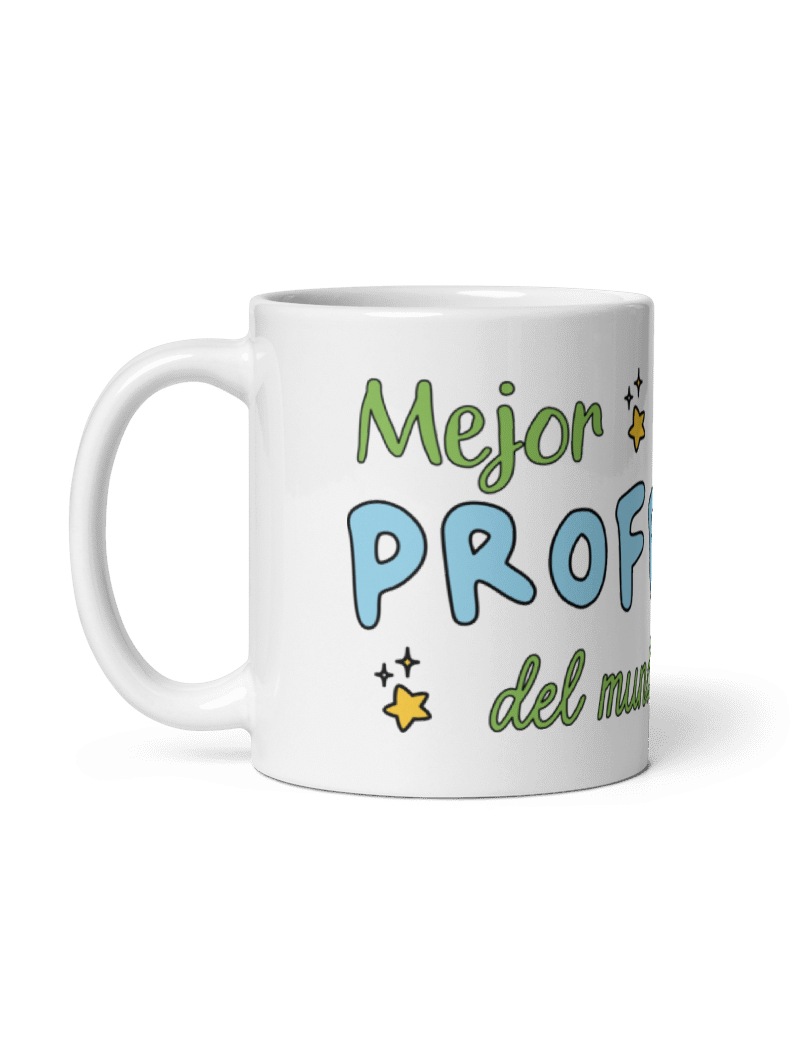 TAZA MEJOR PROFE DEL MUNDO product_id TAZA MEJOR PROFE DEL MUNDO product_id