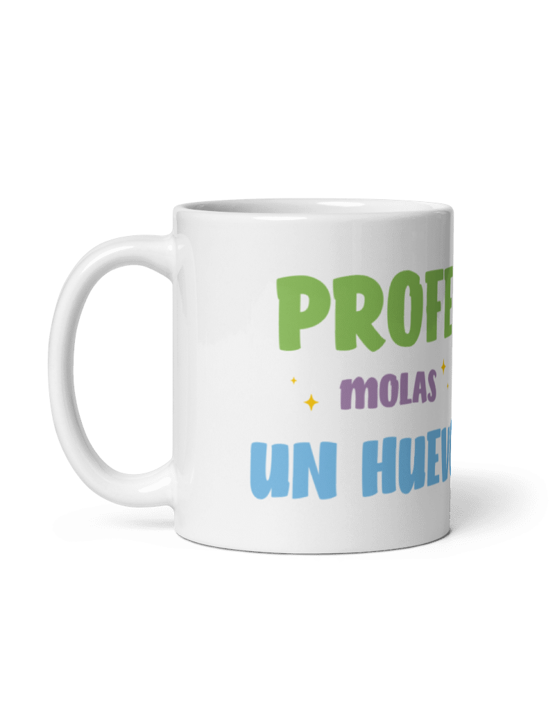 TAZA PROFE MOLAS UN HUEVO product_id TAZA PROFE MOLAS UN HUEVO product_id