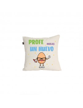 COJÍN PROFE MOLAS UN HUEVO product_id