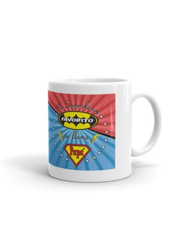 TAZA MI SUPERHÉROE FAVORITO SE LLAMA PAPÁ product_id