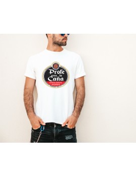CAMISETA HOMBRE PROFE ERES LA CAÑA product_id