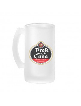 JARRA CERVEZA PROFE ERES LA CAÑA product_id