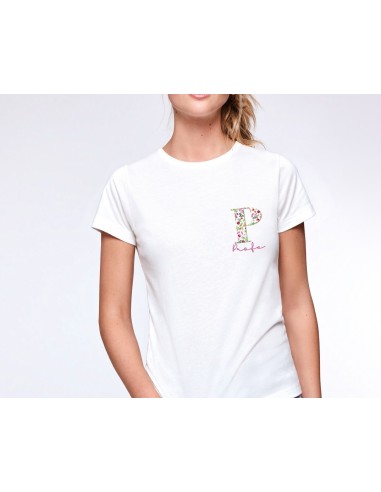 CAMISETA MUJER PROFE INCIAL FLORAL product_id