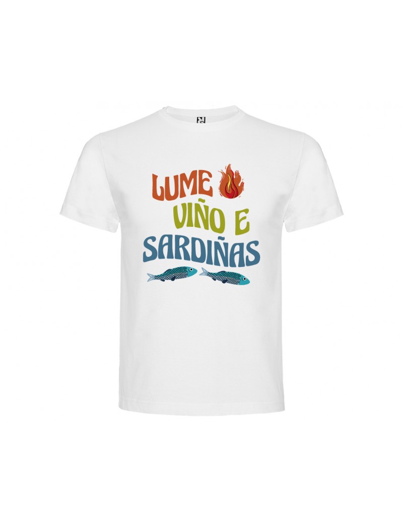 CAMISETA HOMBRE LUME VIÑO E SARDIÑAS product_id CAMISETA HOMBRE LUME VIÑO E SARDIÑAS product_id
