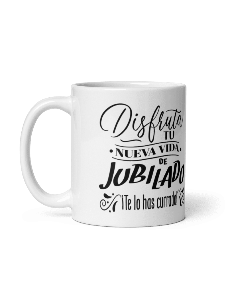 TAZA NUEVA VIDA DE JUBILADO product_id
