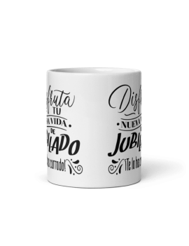 TAZA NUEVA VIDA DE JUBILADO product_id