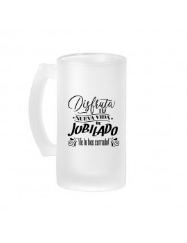 JARRA CERVEZA NUEVA VIDA DE JUBILADO product_id