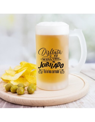 JARRA CERVEZA NUEVA VIDA DE JUBILADO product_id