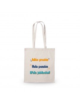 BOLSA ALGODÓN ADIÓS PRESIÓN HOLA PENSIÓN product_id