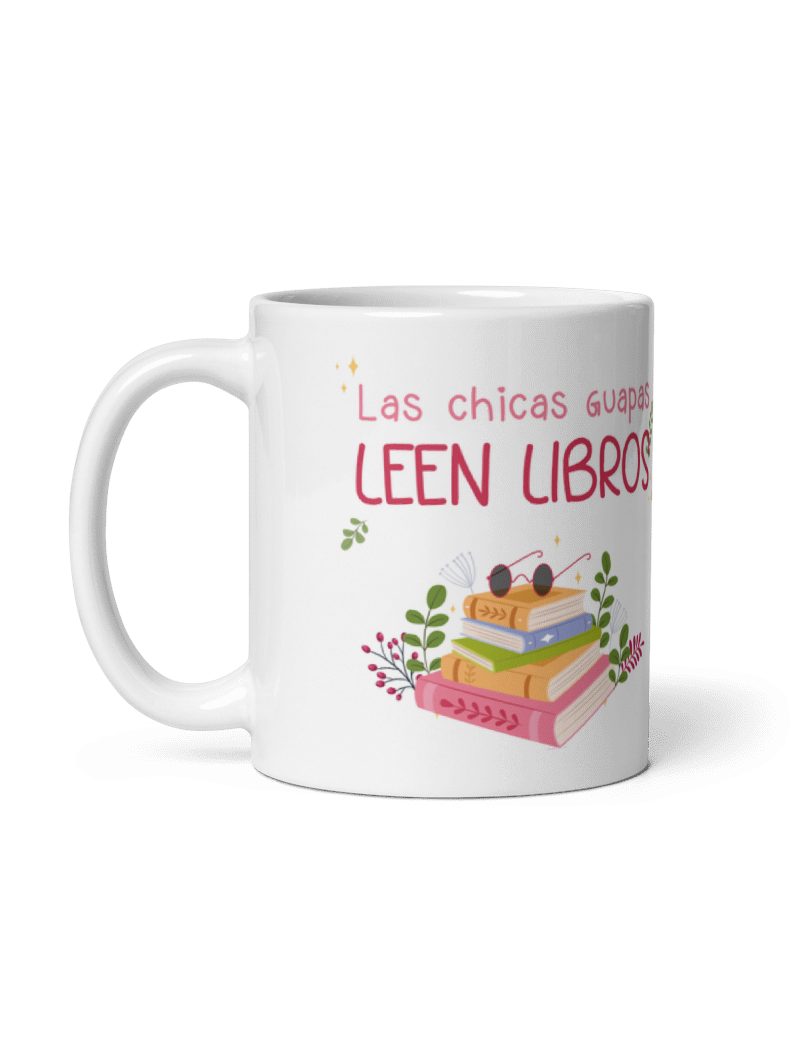 TAZA LAS CHICAS GUAPAS LEEN LIBROS product_id TAZA LAS CHICAS GUAPAS LEEN LIBROS product_id
