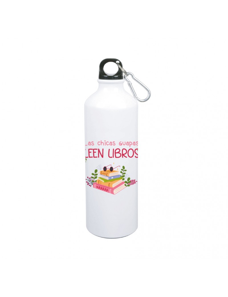 BOTELLA 800 ML - LAS CHICAS GUAPAS LEEN LIBROS product_id BOTELLA 800 ML - LAS CHICAS GUAPAS LEEN LIBROS product_id