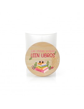 VELA LAS CHICAS GUAPAS LEEN LIBROS product_id
