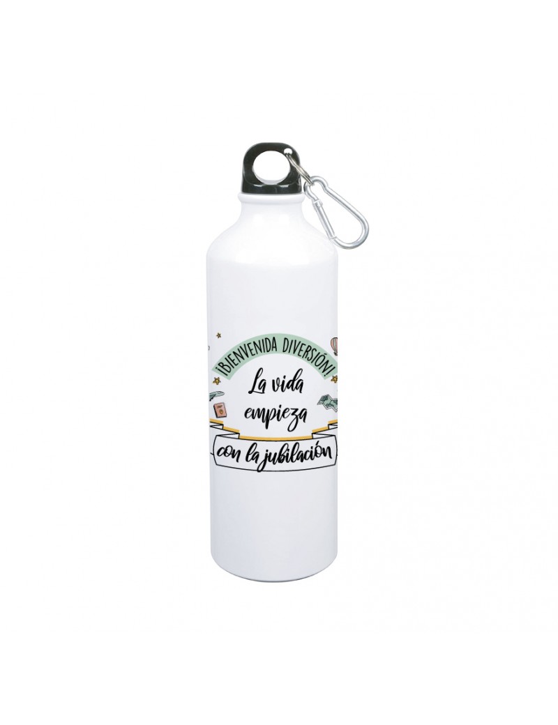 BOTELLA 800 ML - LA VIDA EMPIEZA CON LA JUBILACIÓN product_id BOTELLA 800 ML - LA VIDA EMPIEZA CON LA JUBILACIÓN product_id