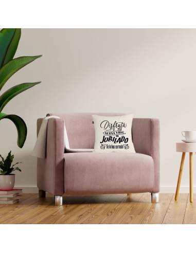 COJÍN NUEVA VIDA DE JUBILADO product_id