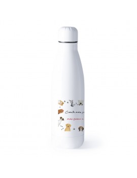 BIDÓN FRÍO/CALOR CUANTA MÁS GENTE CONOZCO MÁS QUIERO A MI PERRO product_id