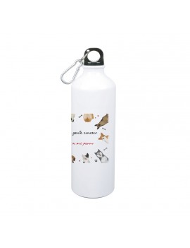 BOTELLA 800 ML - CUANTAS MÁS GENTE CONOZCO MÁS QUIERO A MI PERRO product_id