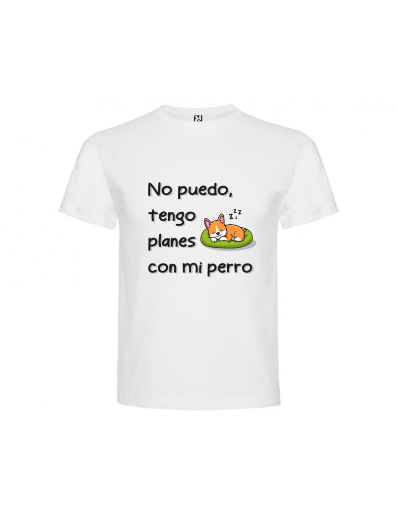 CAMISETA HOMBRE NO PUEDO TENGO PLANES CON MI PERRO product_id CAMISETA HOMBRE NO PUEDO TENGO PLANES CON MI PERRO product_id