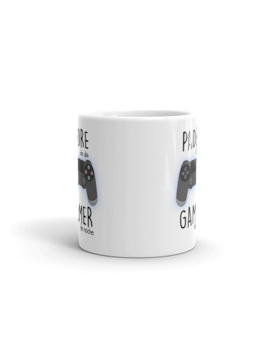 TAZA PADRE DE DIA GAMER DE NOCHE product_id