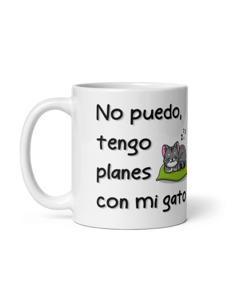 TAZA NO PUEDO TENGO PLANES CON MI GATO product_id