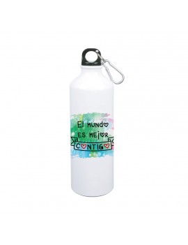 BOTELLA 800 ML - EL MUNDO...