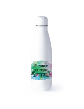 BIDÓN FRÍO/CALOR EL MUNDO ES MEJOR CONTIGO product_id