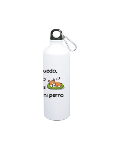BOTELLA 800 ML - NO PUEDO TENGO PLANES CON MI PERRO product_id