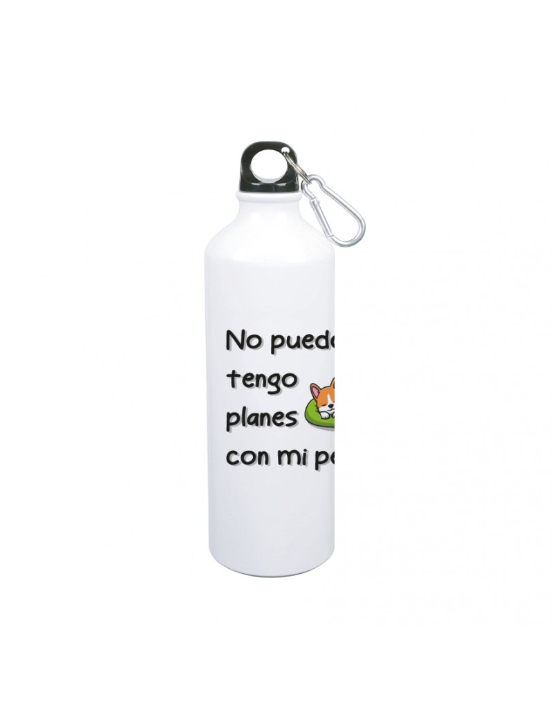 BOTELLA 800 ML - NO PUEDO TENGO PLANES CON MI PERRO product_id