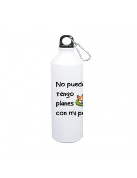 BOTELLA 800 ML - NO PUEDO TENGO PLANES CON MI PERRO product_id