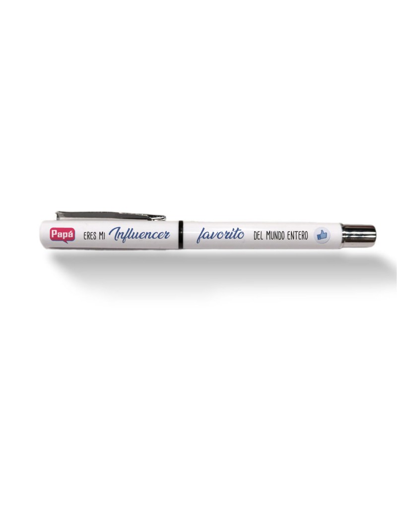 BOLÍGRAFO ROLLER PAPA ERES MI INFLUENCER FAVORITO product_id BOLÍGRAFO ROLLER PAPA ERES MI INFLUENCER FAVORITO product_id