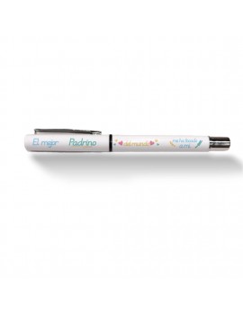 BOLÍGRAFO ROLLER EL MEJOR PADRINO product_id
