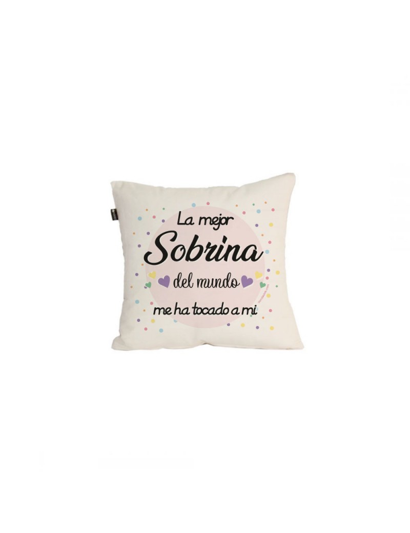 COJÍN MEJOR SOBRINA product_id COJÍN MEJOR SOBRINA product_id