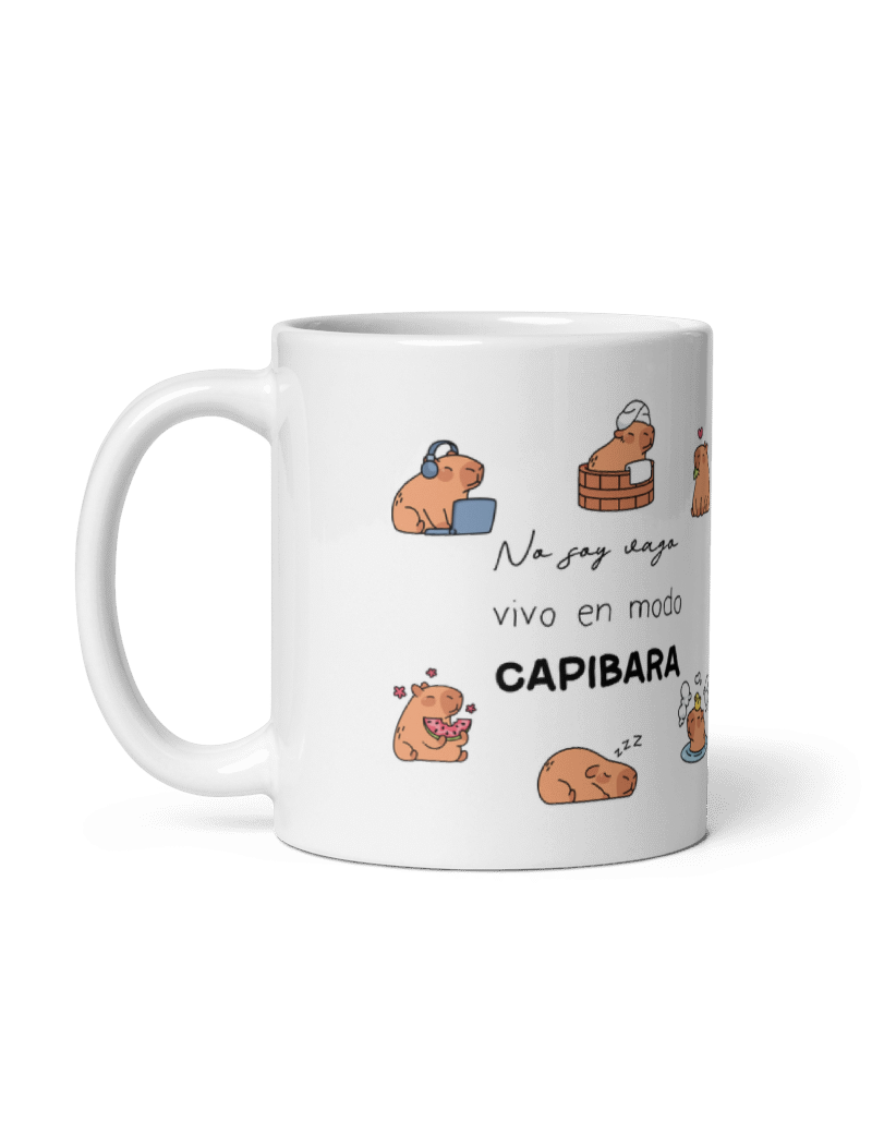 TAZA VIVO EN MODO CAPIBARA product_id TAZA VIVO EN MODO CAPIBARA product_id